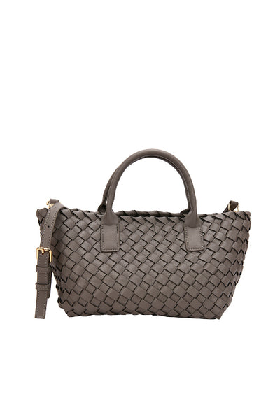 Woven Tote – BIDA Boutique