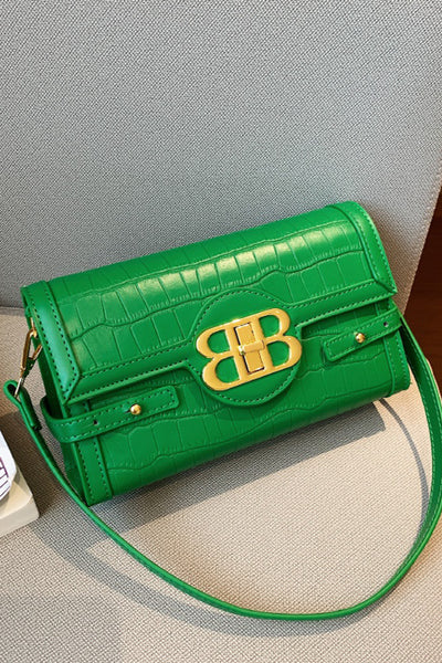 Bb Purse Green