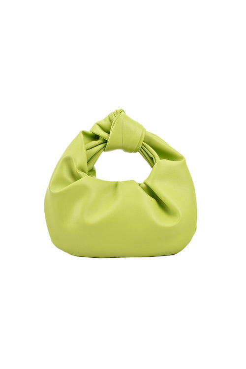 Knot Cloud Purse – BIDA Boutique