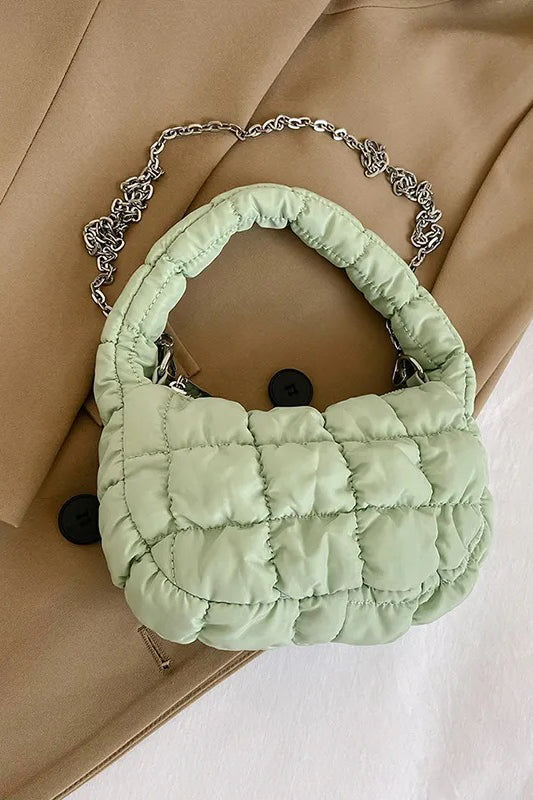 Mini Pillow Purse - BIDA Boutique