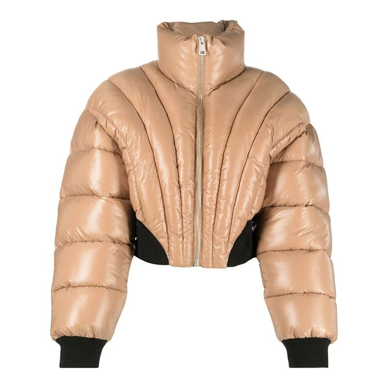 【メーカー再生品】 Glossy Boutique BIDA – Jacket Puffer ジャケット・アウター