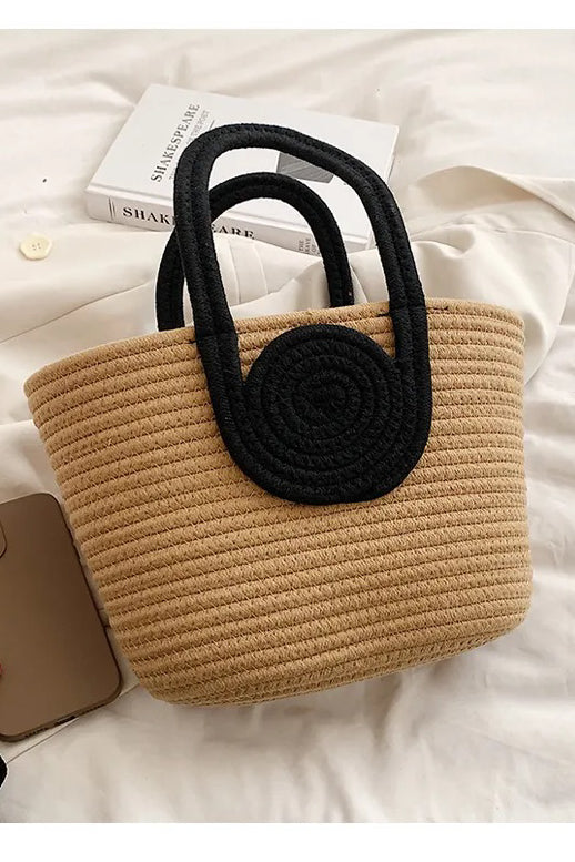 Swirl Tote - BIDA Boutique