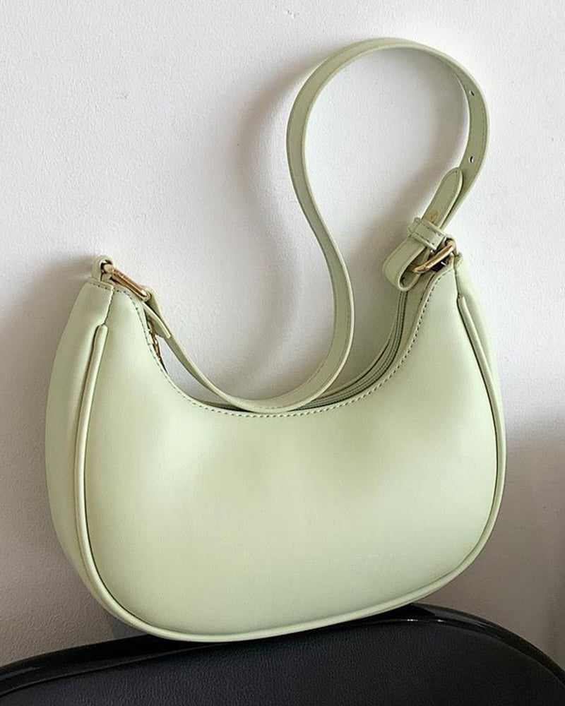 Minimalist Shoulder Bag - BIDA Boutique