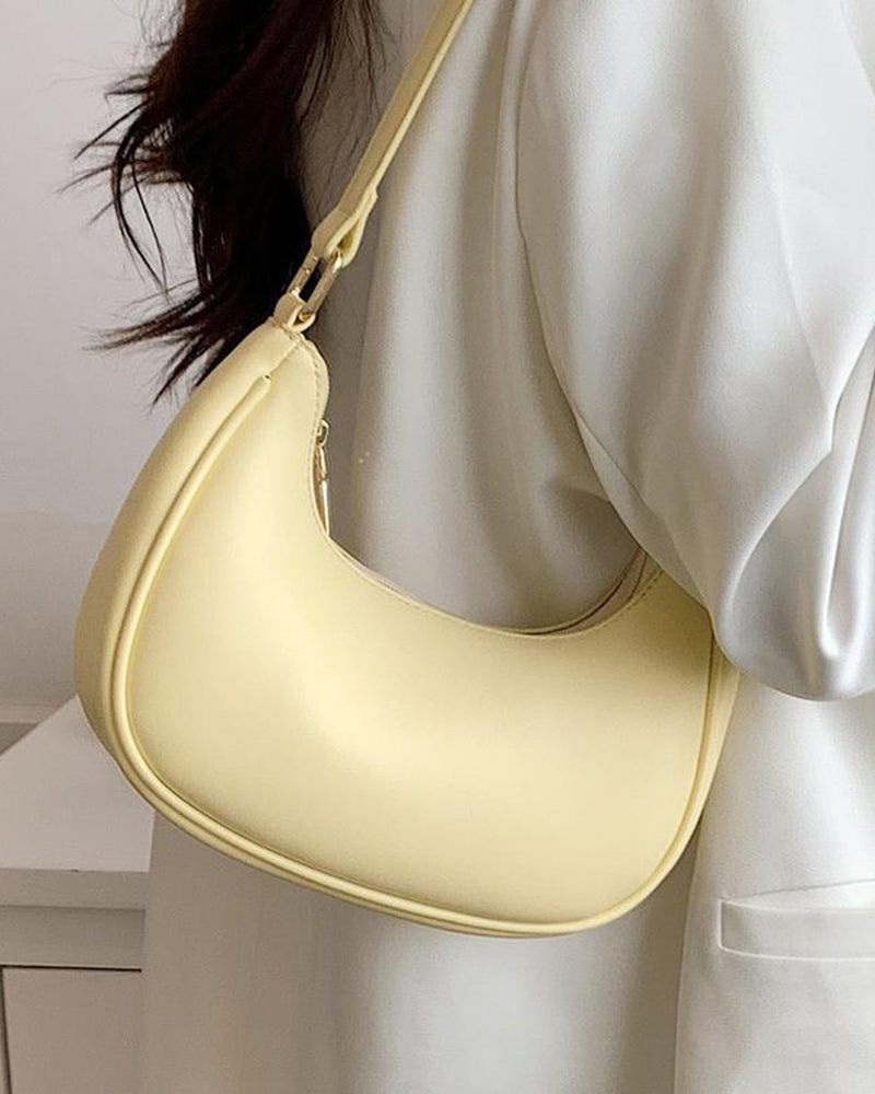 Minimalist Shoulder Bag - BIDA Boutique