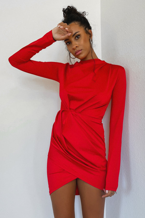 Ruby Dress - BIDA Boutique