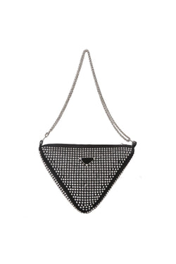 Triangle Stud Purse - BIDA Boutique