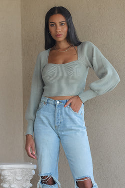 Yara Sweater - BIDA Boutique